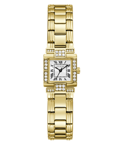 Reloj Guess Mujer GW1157L2 Acero Dorado Analógico