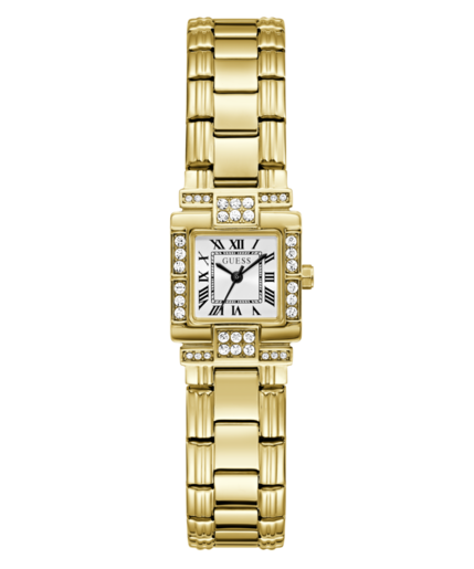 Reloj Guess Mujer GW1157L2 Acero Dorado Analógico