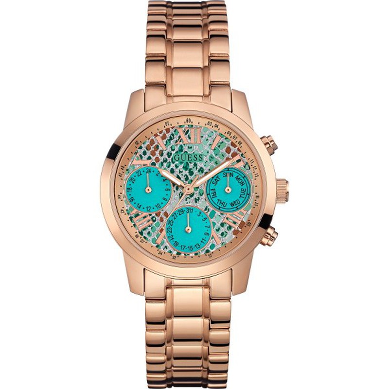 Reloj Mujer Mini Rose Gold W0448L8 — Joyeriacanovas