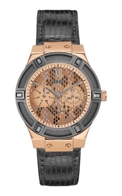 Reloj Guess Mujer W0289L4 Jet Setter Gris