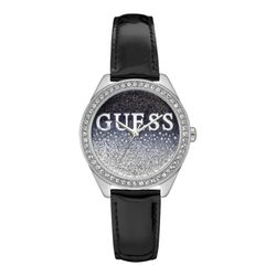 Reloj Guess Mujer W0823L2 Piel Negra
