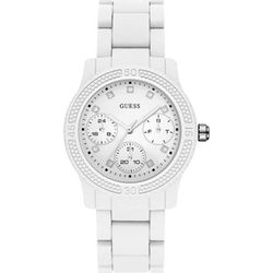 Reloj Guess Mujer W0944L1 Blanco Funnfetti