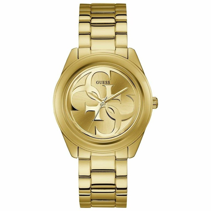 Reloj Guess Mujer W1082L2 Dorado — Joyeriacanovas