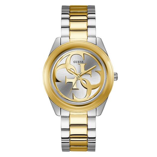 Montre Femme Guess W1082L5 Bicolor Steel Gold