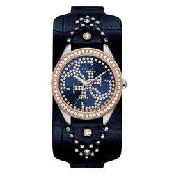 Reloj Guess Mujer W1140L3 Piel Negro