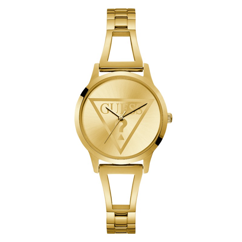 Reloj Guess Mujer W1145L3 Dorado — Joyeriacanovas