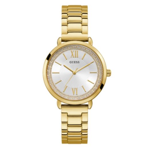 Guess Ladies Watch W1231L2 Gold