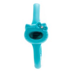 Reloj Hello Kitty Mujer HK7123L-20 Silicona Azul