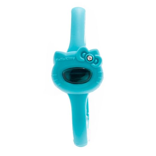 Rellotge Hello Kitty Dona HK7123L-20 Silicona Blava