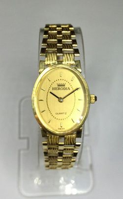 Reloj Herodia Mujer Oro 18kts 1007