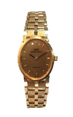 Reloj Herodia Mujer Oro 18kts 1007