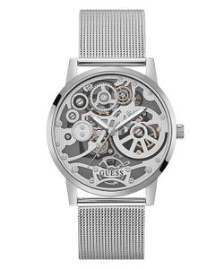 Reloj Hombre Guess GW0538G1 Acero Esterilla