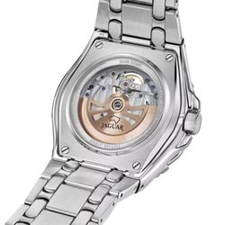 Jaguar Herrenuhr J1007/4 Stahl Balancer