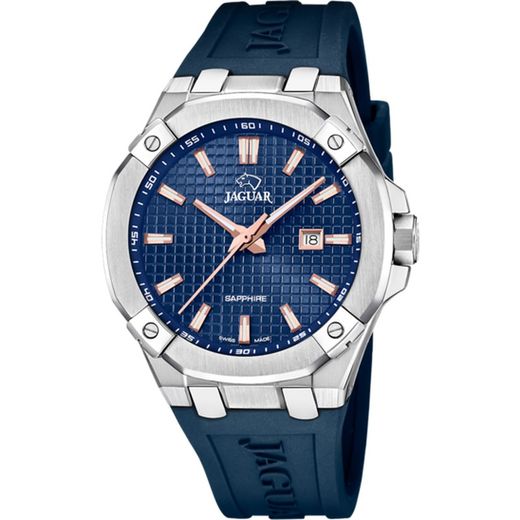 Montre Jaguar pour homme J1010/2 Sport Bleu Diplomatique