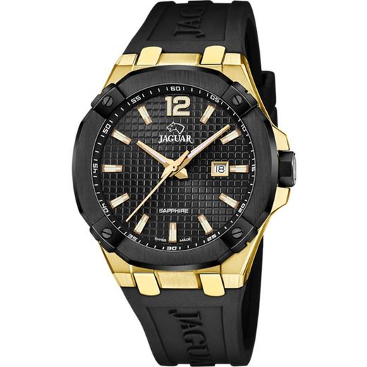 Jaguar Men's Watch J1012/1 Sport Black Diplomatic