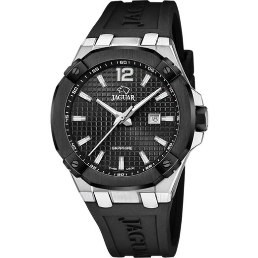 Jaguar Men's Watch J1019/2 Sport Black Diplomatic