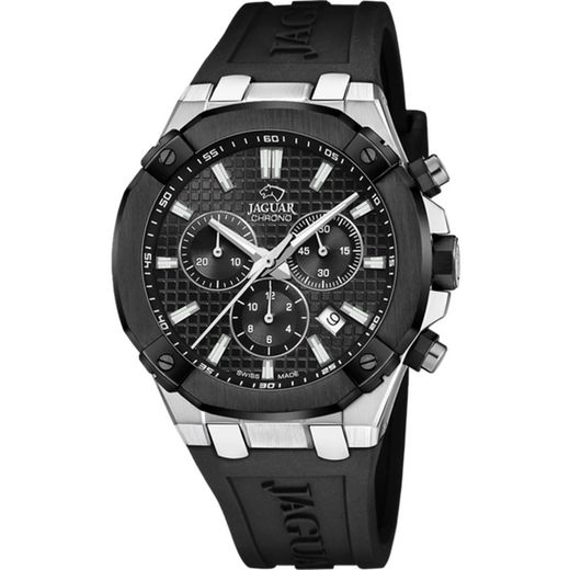 Jaguar Men's Watch J1020/2 Sport Black Diplomatic