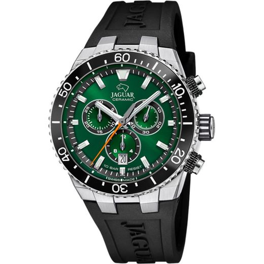 Jaguar Men's Watch J1021/2 Sport Black