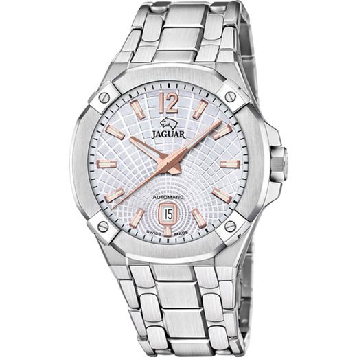 Jaguar Men's Watch J1029/1 Steel