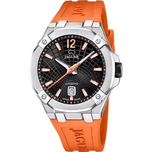 Relógio Masculino Jaguar J1030/1 Sport Laranja
