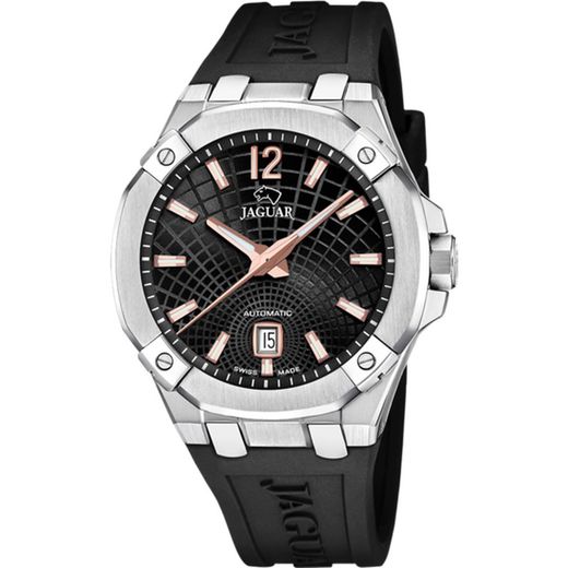 Jaguar Men's Watch J1030/4 Sport Black