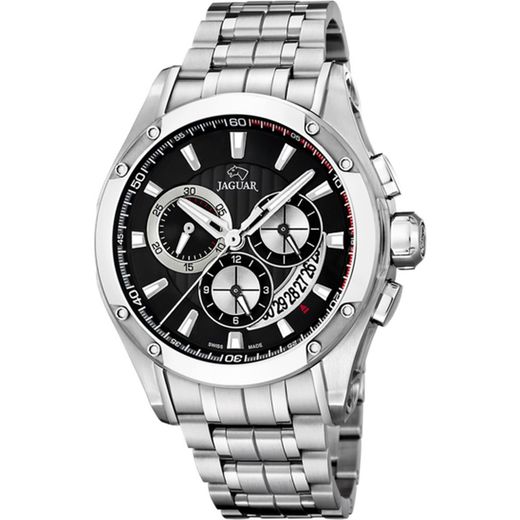 Jaguar Men's Watch J1033/1 Swiss Made Steel