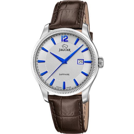 Jaguar Men's Watch J1042/2 Brown Leather