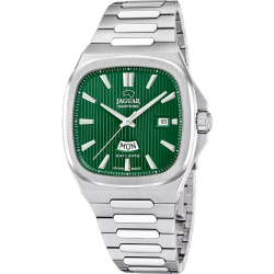 Reloj Jaguar Hombre J1049/3 Acero Plateado