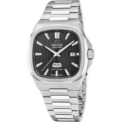 Reloj Jaguar Hombre J1049/4 Acero Plateado
