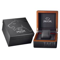 Reloj Jaguar Hombre J812/A Piel Azul Ouverture