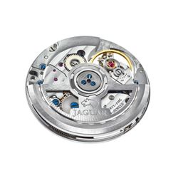 Jaguar Herrenuhr J813/A Ouverture Leder schwarz