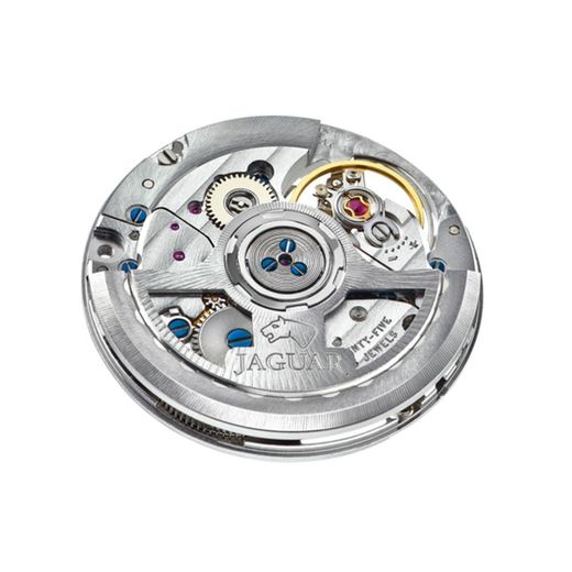 Jaguar Herrenuhr J813/A Ouverture Leder schwarz