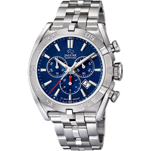 Jaguar Men's Watch J852/B Steel Executive