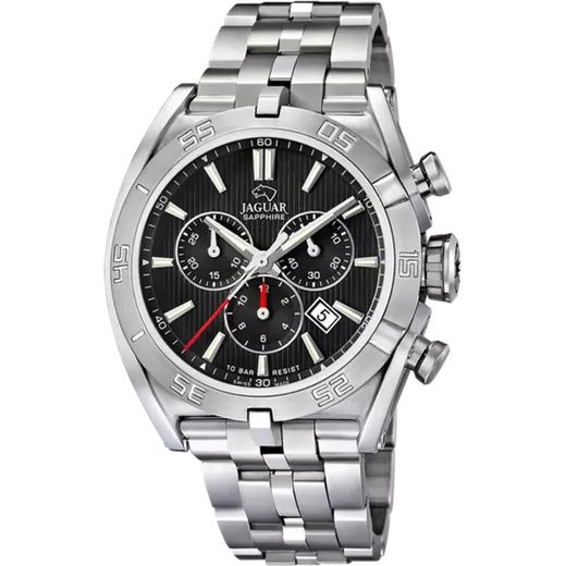 Jaguar Men's Watch J852/D Steel Executive