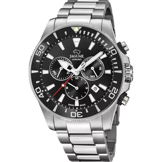 Montre Jaguar pour homme J861/3 en acier