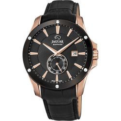 Jaguar Herrenuhr J882/1 Schwarzes Leder