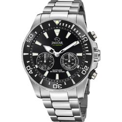 Jaguar Men's Watch J888/2 Connected Steel