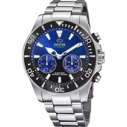 Montre connectée Jaguar pour homme J888/6 en acier