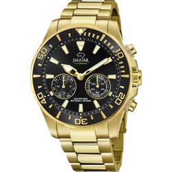 Reloj Jaguar Hombre J899/3 Connected Dorado