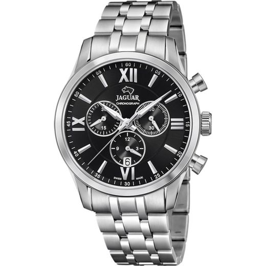 Jaguar Men's Watch J963/4 Steel Acamar Chronograph