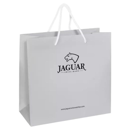 Jaguar Men's Watch J965/5 Balancier Steel