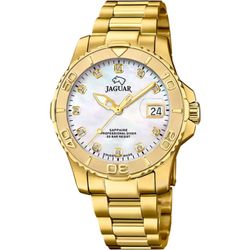 Reloj Jaguar Hombre J971/5 Couple Diver Dorado