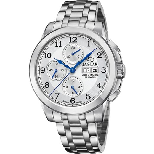 Jaguar Men's Watch J978/1 Steel Le Chronographe