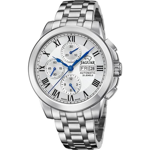 Jaguar Men's Watch J978/2 Steel Le Chronographe