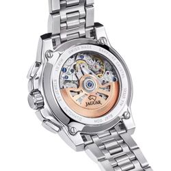 Jaguar Herrenuhr J978/4 Stahl Le Chronographe