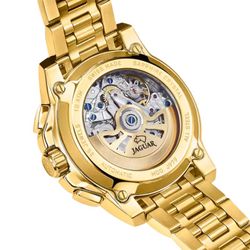 Jaguar Men's Watch J979/1 Gold Le Chronographe