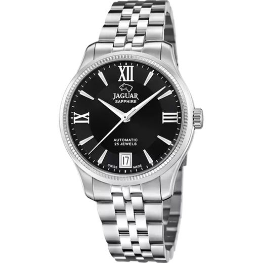 Jaguar Women's Watch J1000/2 Steel Heritage