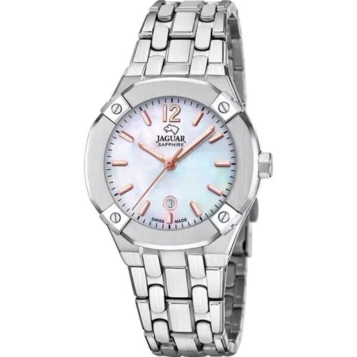 Jaguar Women's Watch J1016/1 Diplomatic Steel