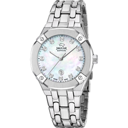 Reloj Jaguar Mujer J1016/4 Swiss Made Acero Analógico