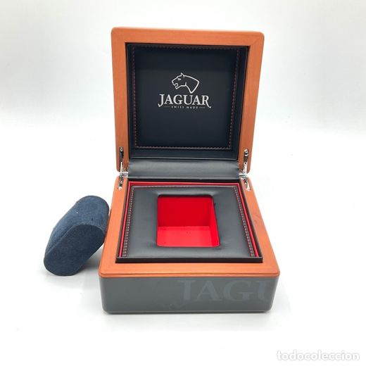 Reloj Jaguar Mujer J1016/7 Swiss Made Acero Analógico